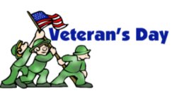 VETERAN\'S DAY
